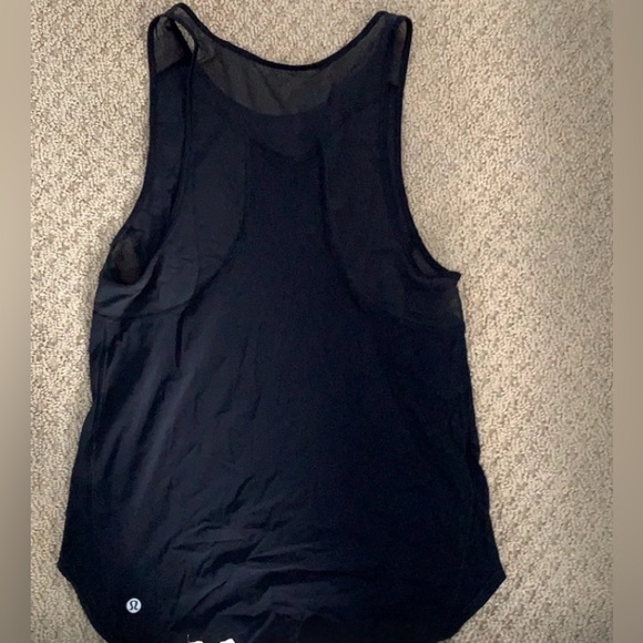 lululemon Sculpt Tank Top - Picture 3 of 4